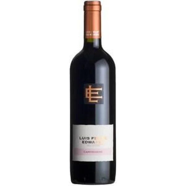 Вино красное сухое Luis Felipe Edwards, Carmenere, Луис Фелипе Эдвардс, Карменере, 187 мл