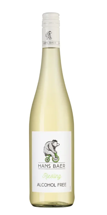 Вино Безалкогольное Hans Baer Riesling Low Alcohol  750 мл