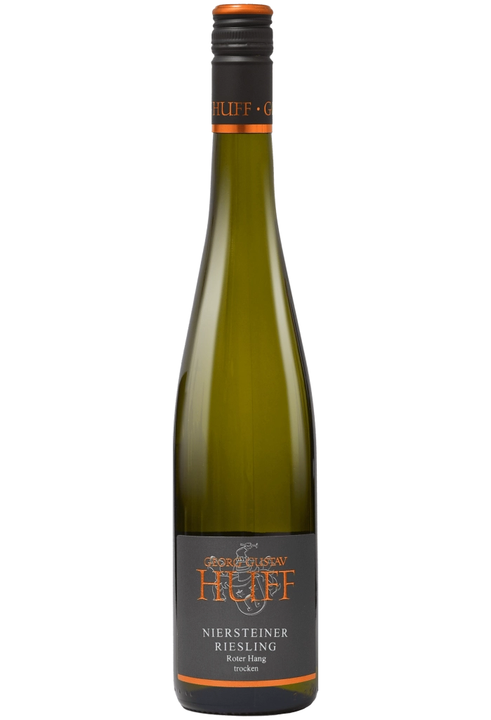 Вино Georg Gustav Huff  Niersteiner  Riesling  Roter Hang   750 мл