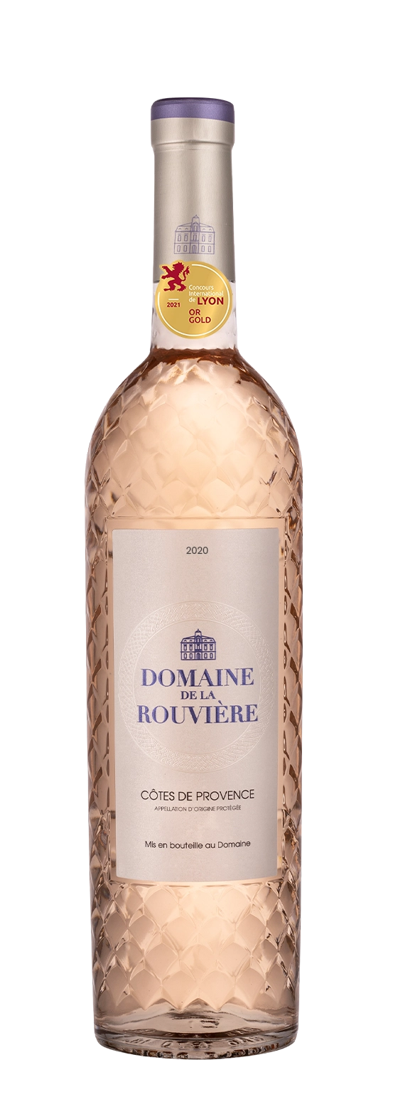Игристое вино La Rouviere  Rosé 750 мл