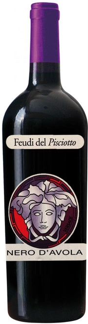 Вино Nero d'Avola Versace Неро Д'авола Версаче 2018  750 мл