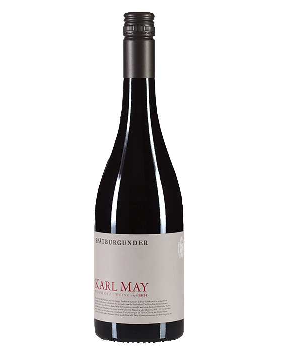 Вино  Karl May Pinot Noir Rheinhessen   750 мл