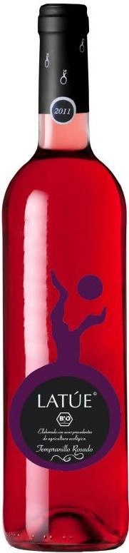 Вино Latúe Bio Tempranillo Rosado Лату Био Темпранильо Росадо   2017  750 мл