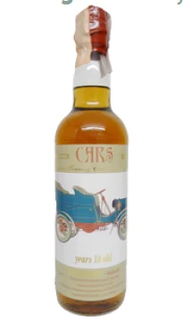 Виски Moon Import, Inchgover, Инчговер, выдержка 18 лет,  Sherry Wood bot 70 in 238 59% 70cl туба