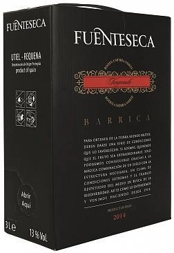 Вино Fuenteseca Tempranillo    3000 мл