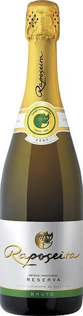 Игристое вино Raposeira Reserva Brut  2015 750 мл