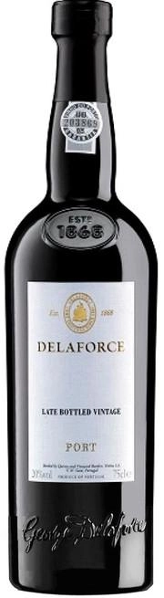 Портвейн  Delaforce Late Bottled Vintage Port      750  мл