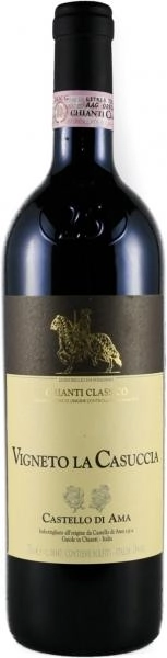 Вино Chianti Classico DOCG Vigneto La Casuccia    2006 750 мл
