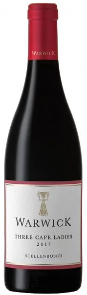 Вино Warwick Three Cape Ladies Stellenbosch WO 2022  750 мл