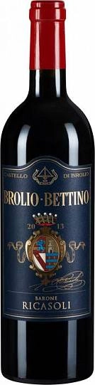 Вино Barone Ricasoli Brolio Bettino Chianti Classico DOCG  2016 1500 мл