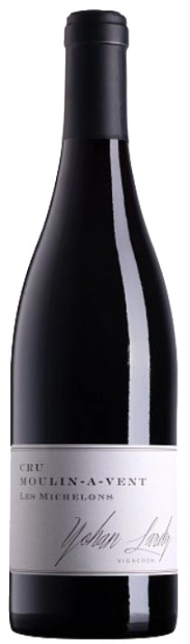 Вино Yohan Lardy Moulin-a-Vent Cru Les Michelons  2020 750 мл  13%