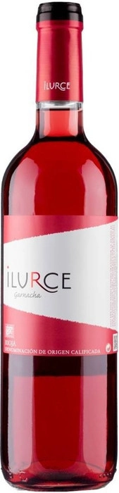 Вино Ilurce  Garnacha Rose  Rioja DOC   750 мл