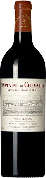Вино Domaine de Chevalier Grand Cru Classé Домен де Шевалье Гран Крю Классе 2012 750 мл