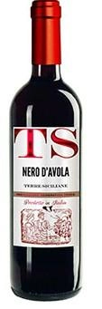 Вино Nero D'avola Terre Siciliane Неро Д'Авола Терре Сицилиане IGT 750 мл