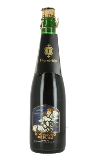 Пиво Пиво Thornbridge Love Among The Ruins  Торнбридж Лав Эмонд зэ Руинс 375 мл