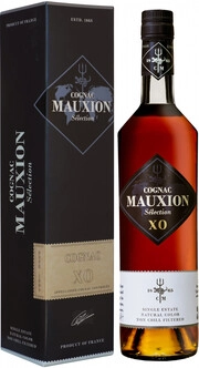 Коньяк   Mauxion Selection  XO  gift box 700 мл  43 %
