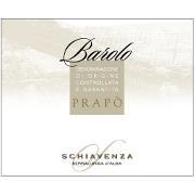 Вино Schiavenza Barolo Prapo DOCG Скиавенца Баролo Прапо 2009 750 мл