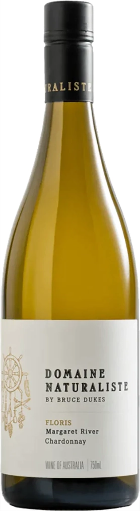Вино Domaine Naturaliste Floris Chardonnay   2020  750 мл