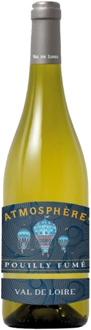 Вино Pierre Chainier  Atmosphere Pouilly Fume AOP Атмосфер Пуйи Фюме 750 мл