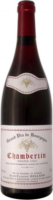 Шамбертэн Гран Крю, Domaine Jean-Claude Belland/Домен Жан-Клод Беллан, 2003