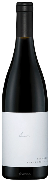 Вино   Claus Preisinger Paradigma  Клаус Прайзингер  Парадигма  2015 750 мл