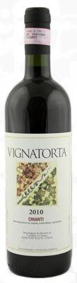 Вино Vignatorta Chianti   2018  750 мл
