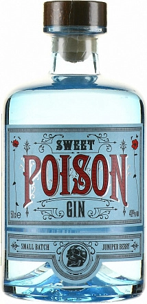 Джин   Sweet Poison   500 мл