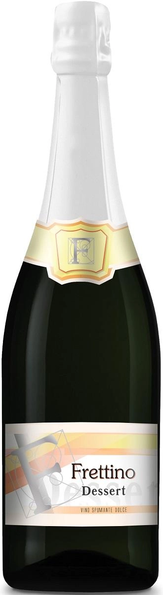 Игристое вино Dessert Frettino  750 мл
