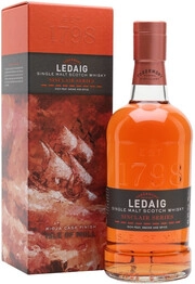 Виски Ledaig Sinclair Series Rioja Cask Finish  700 мл