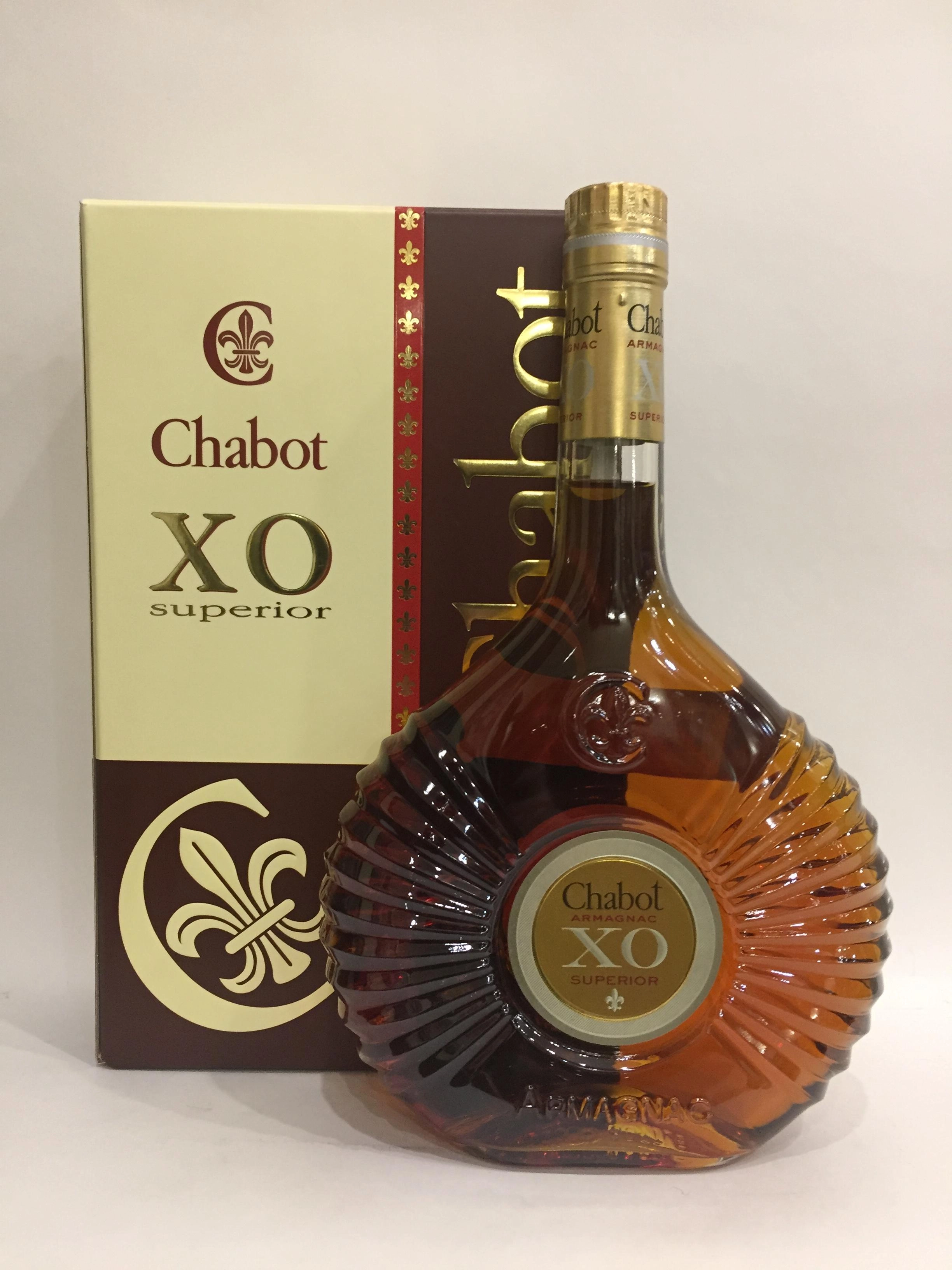Арманьяк Chabot XO Superior 700 мл