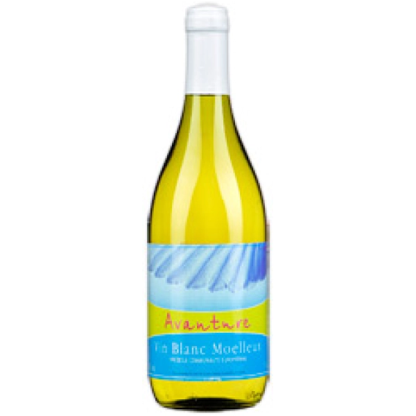 Вино Caves Saint-Arnould Avanture white  750 мл