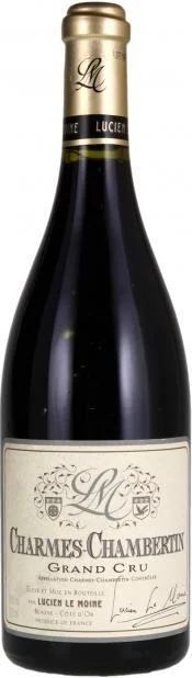 Lucien Le Moine Charmes-Chambertin Grand Cru AOC Люсьен Ле Муан Шарм-Шамбертен Гран Крю 2010  750 мл