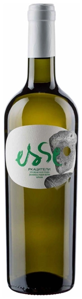 Вино  Сатера  Эссе  Ркацители  ЗГУ Крым  750 мл