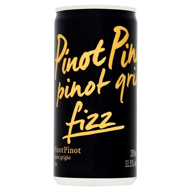Вино  PinotPinot Pinot Grigio Fizz  200 мл