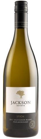 Вино Jackson Estate Marlborough Stich Saugvinion Blanc  2018 750 мл