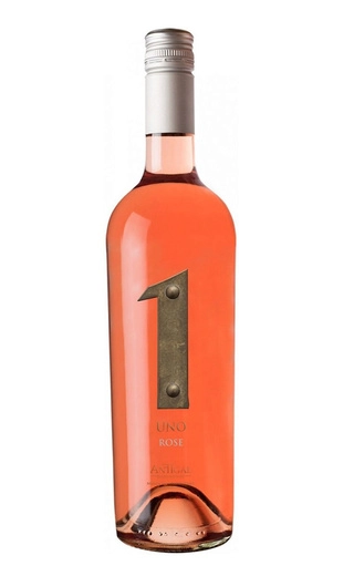 Вино Antigal  Uno Rose 2022  750 мл