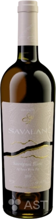 Вино Savalan Sauvignon Blanc  2023 750 мл 