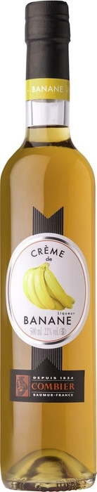 Ликер Combier  Creme de Banane 500 мл