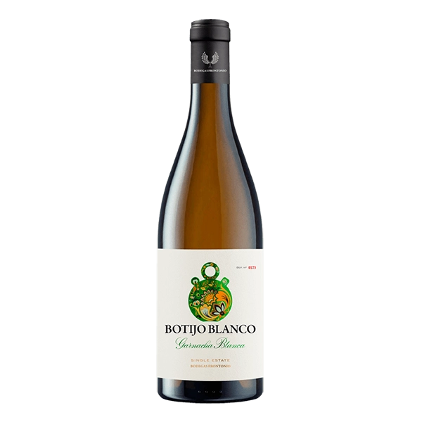 Вино   Frontonio  Botijo  Blanco  Фронтонио Ботихо Бланко  2021  750 мл 13%