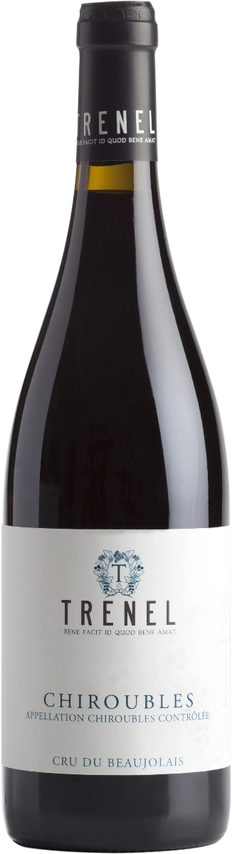 Вино Chiroubles  Maison Trenel    2017  750 мл