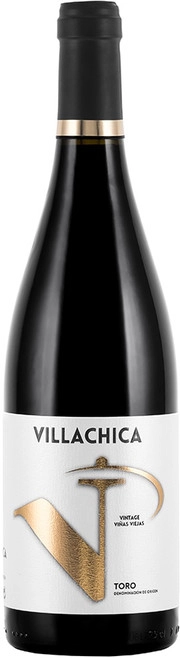 Вино Villachica Vintage Vinas Viejas, Toro DO Виллачика  Винтаж Виньяс Вьехас 2014  750 мл