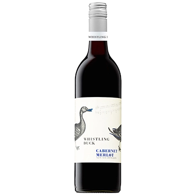 Вино Westend Estate Whistling Duck  Cabernet - Merlot  Вистлинг Дак Каберне Мерло  750 мл