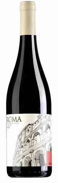 Вино Federici Roma Rosso DOC 2022  750 мл