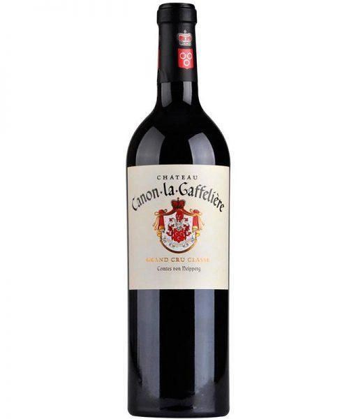 Вино Chateau Canon La Gaffeliere  2018 750 мл 14%
