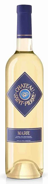Вино Chateau Saint-Pierre Marie Cotes de Provence AOP  2025 750 мл 