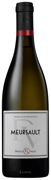 Вино Domaine Decelle & Fils Meursault   2019 1500 мл 13%