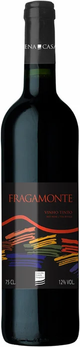 Вино  Fragamonte Tinto  Фрагамонте  красное  полусладкое  750 мл