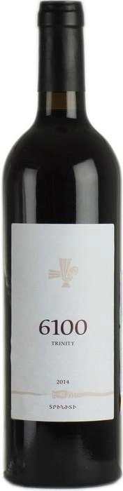 Вино Trinity Canyon Vineyards Trinity 6100  Тринити 6100 2014 750 мл