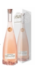 Вино Gérard Bertrand Cote des Roses Rose gift box  2020  750 мл
