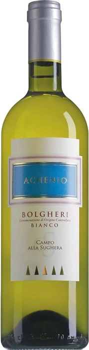 Вино Campo alla Sughera  Achenio  Bolgheri DOC Bianco  2017 750 мл